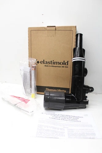 Elastimold 274ELR-88110-240 Extended Length Elbow .880-1.110 200AMP Loadbreaker