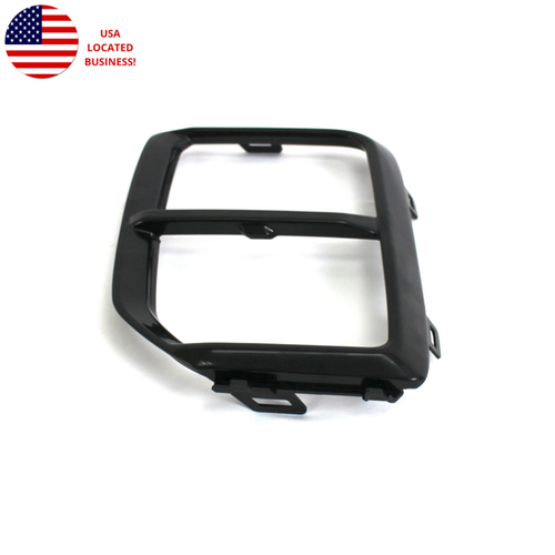 Replacement for 2020- 24 Outlander Sport front fog light  bezel surround Left - Bild 1 von 4