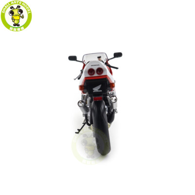LCDMODELS　1/12　HONDA　NSR250R　SP 1/12 LCD Honda NSR250R SP Red Motorcycle alloy model