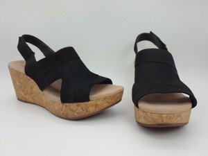 clarks annadel ivory wedge sandal