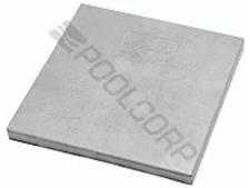 E Lite EL3636-3 36x36x3 in. E-Lite Plastic Condensing Unit Pad