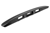 90812-JD00H Heckklappengriff Nissan Qashqai J10 2006-2013, Schwarz