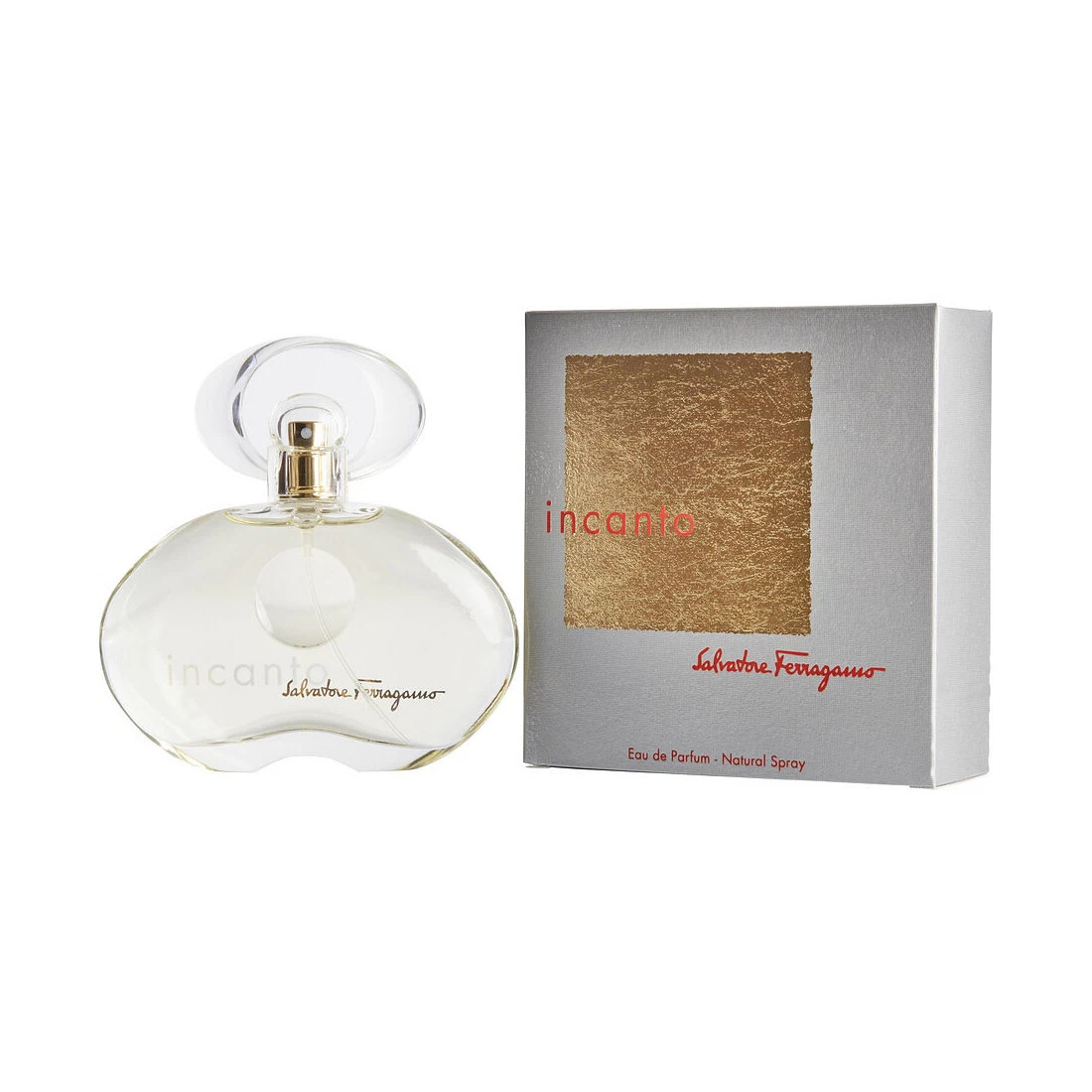 Incanto by Salvatore Ferragamo 1.7 oz 50 ml Eau De Parfum spray
