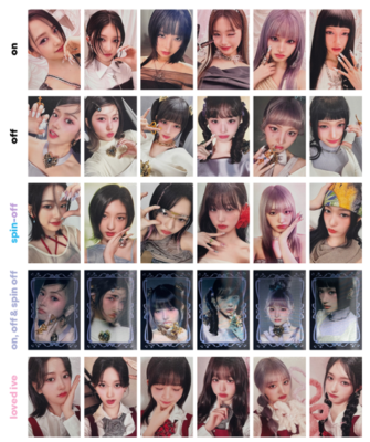 ive switch official photocard | eBay
