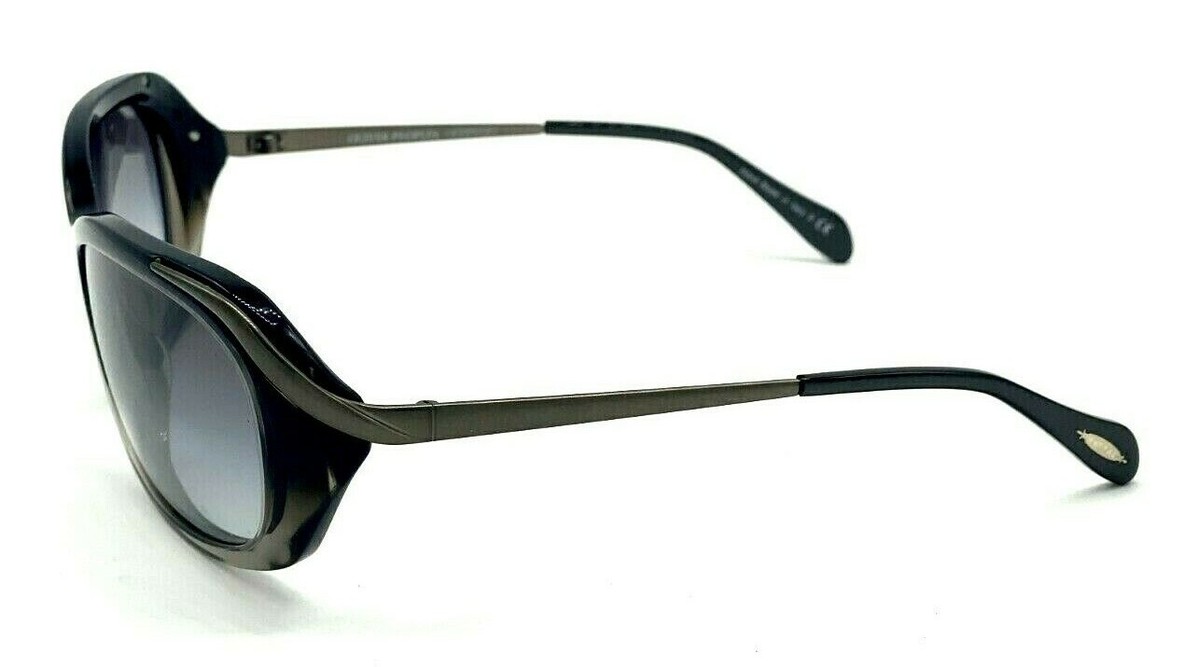 Oliver Peoples Caressa Sunglasses Made In Italy Oliver Peoples Sunglasses OV5111S 1059/13 Caressa Brown  main image 2