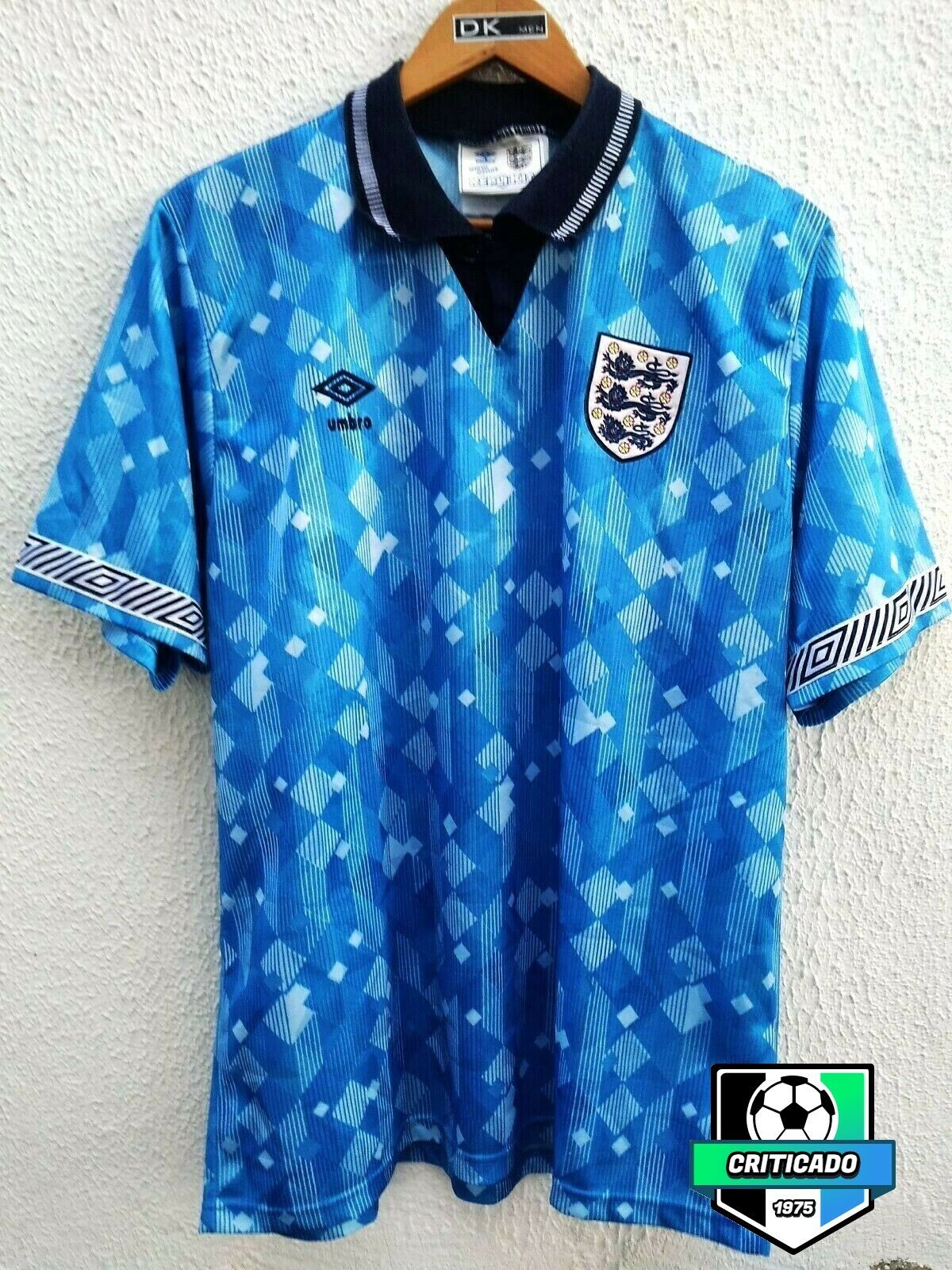 1990 England 3rd Kit – Classic Kit Spot