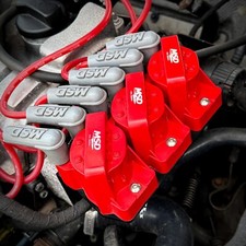 Vw Volkswagen 12v Vr6 Msd Ignition Coil Upgrade Bracket Mk3 Mk4 W8224 Coils