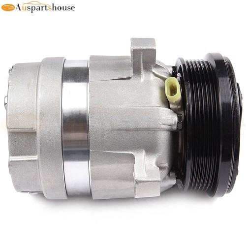 A/C AC Compressor w/Clutch For 1997-2003 Pontiac Grand Prix 3.8L CO 20452C - Picture 10 of 10