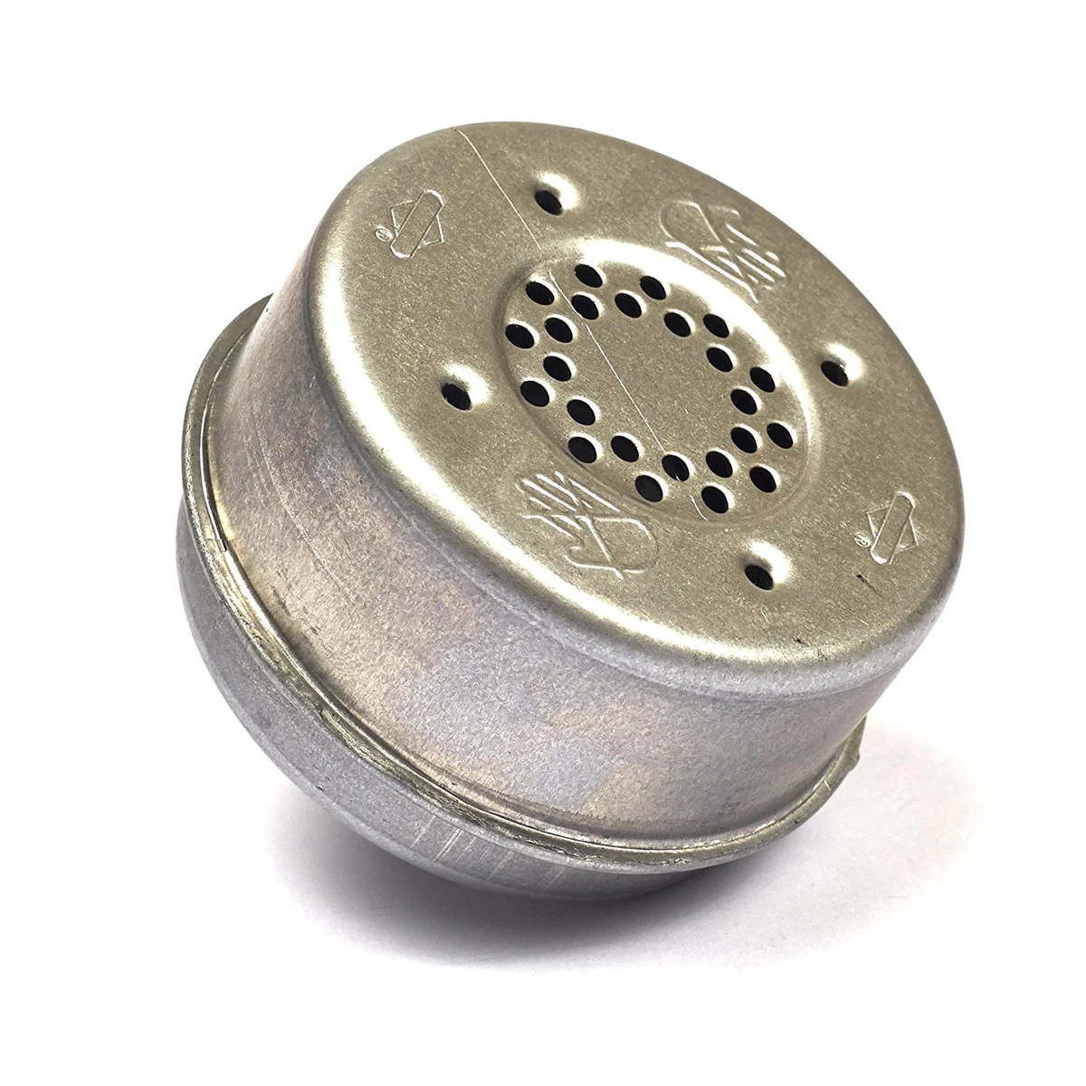 Lawn mower exhaust deals pipe