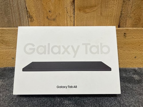 Samsung Galaxy Tab A8 SM-X200 32GB, Wi-Fi, 10.5" - Gray NEW SEALED BOX - Picture 2 of 6