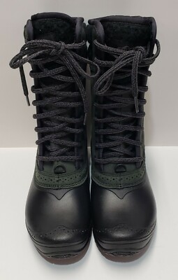 New Womens The North Face Black Shellista II Mid Insulated Waterproof Boots 5