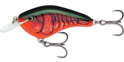 RAPALA OTT's Garage ORIGINALE SLIM 6 Circuito Stampato Lip BALSA - Foto 5