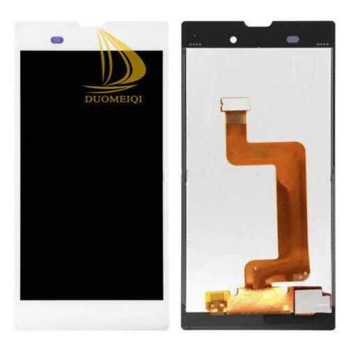 Digitalizador de pantalla táctil y DD para Sony Xperia JIEYER M50W 5.3 T3 D5103 LCD Foto 3 de 4