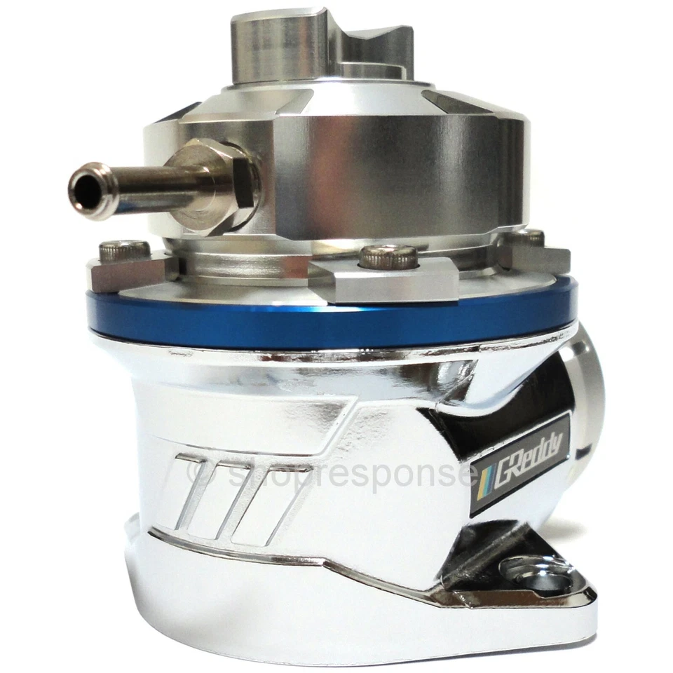 GReddy TRUST 11521213 Blow Off Valve FV2 For Nissan 240SX Silvia S14 S15 SR20DET - Image 2 of 3