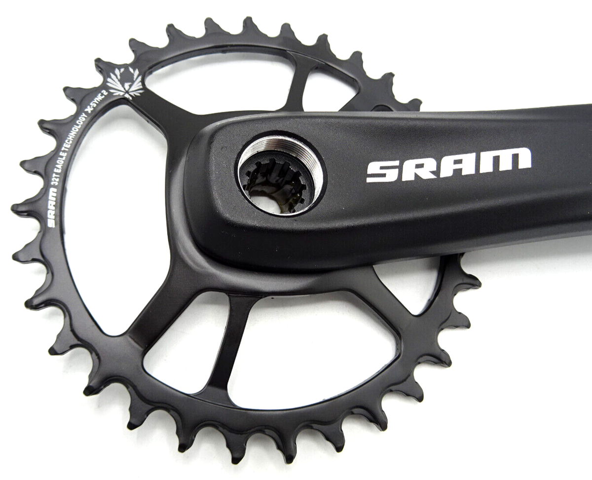 SRAM SX Eagle 12 Speed Boost RH Crank With 32 Tooth Chainring