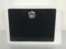 Sea Hunt Boats 24 Edge White w/ Black Door Starboard Storage Box 191705-403702