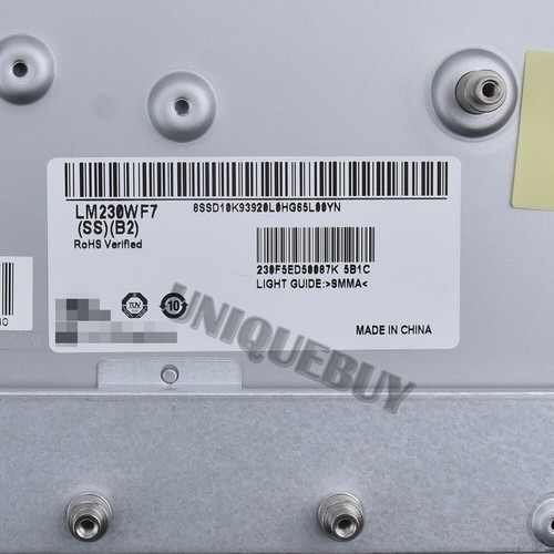 Assemblage numériseur tactile écran LCD 23" pour Lenovo AIO 510S-23ISU LM230WF7-SSB2 - Photo 8/9