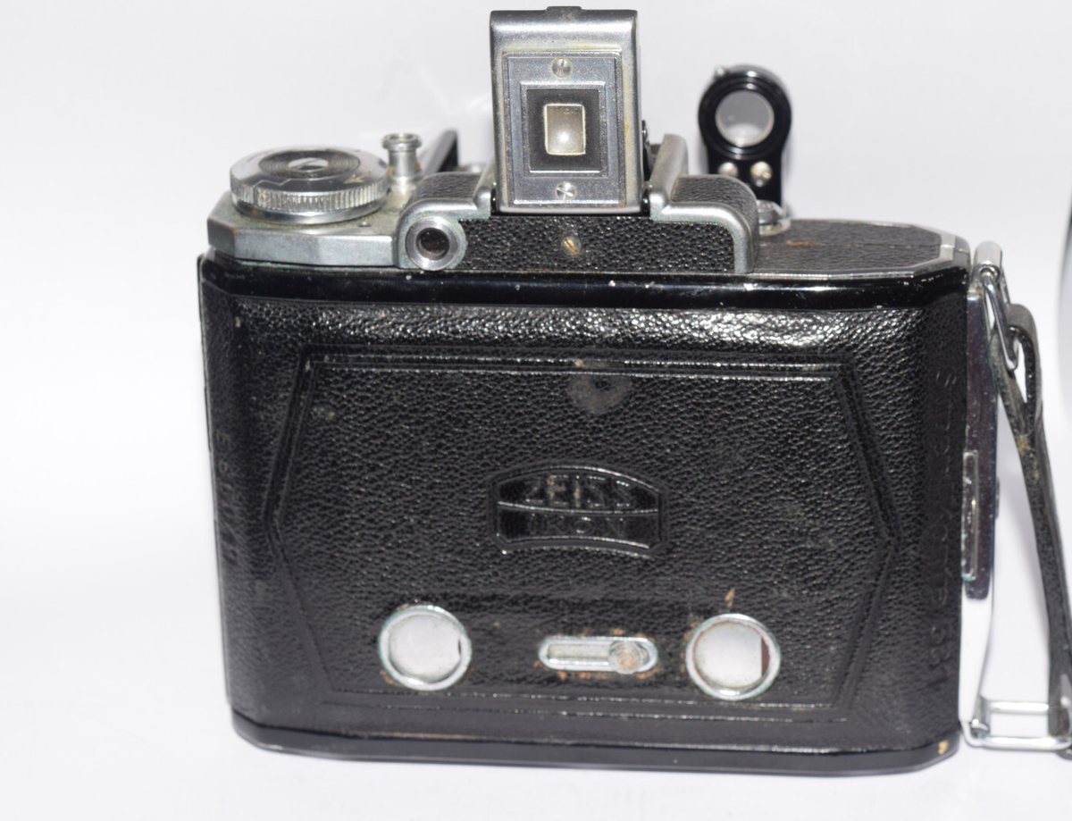 Zeiss Ikon Super Ikonta 531 4,5x6 Rangefinder Film 120 Zeiss