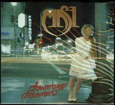 Masi Downtown Dreamers CD new Marquee Records digipack