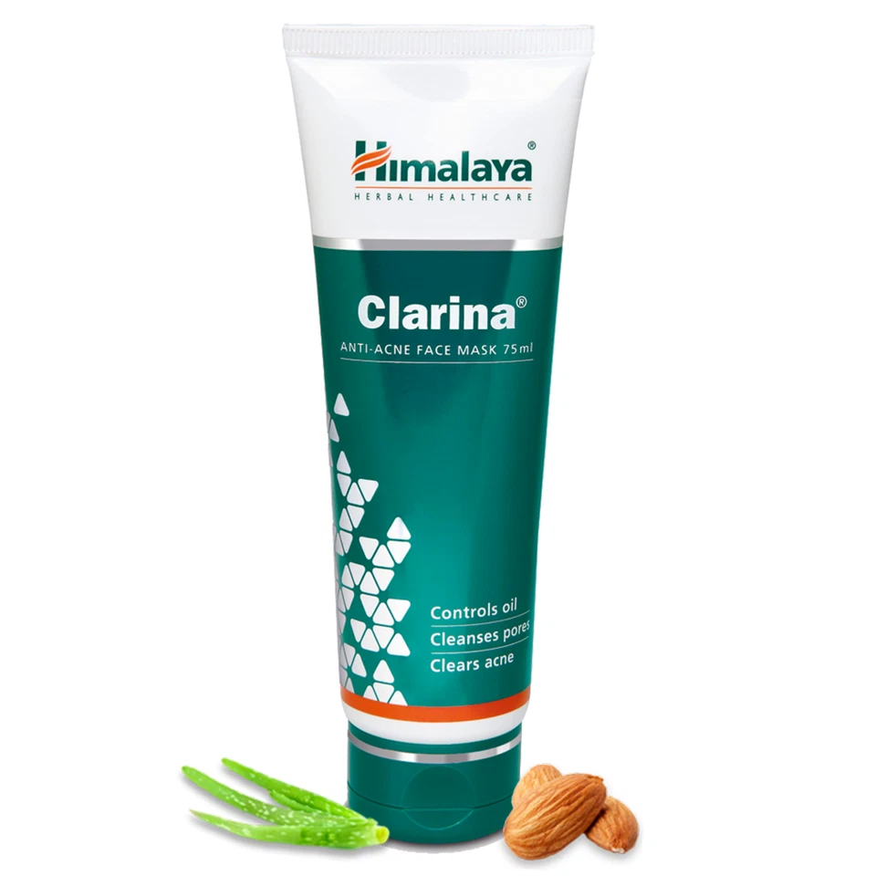 Pimple Clarina 4 Pack Cream Himalaya Care Acne Pimples Skin Eruptioons - Image 2 of 4