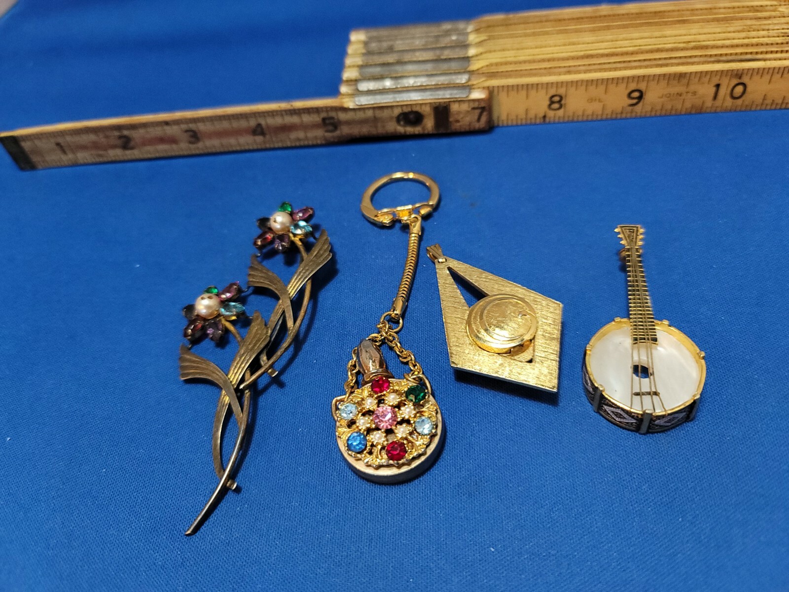 vintage costume jewelry lot eBay
