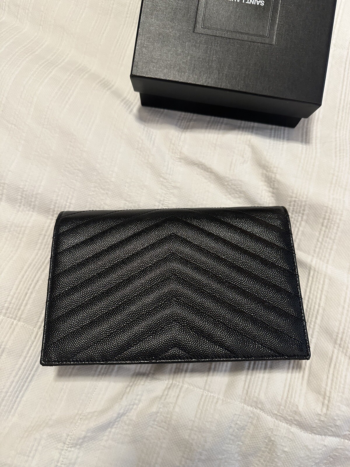 SAINT LAURENT borsa ysl autentica