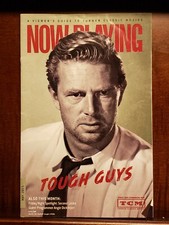 TOUGH GUYS~ TCM NOW PLAYING ~ SPOTLIGHT: SECOND LOOKS ~ MAY 2013