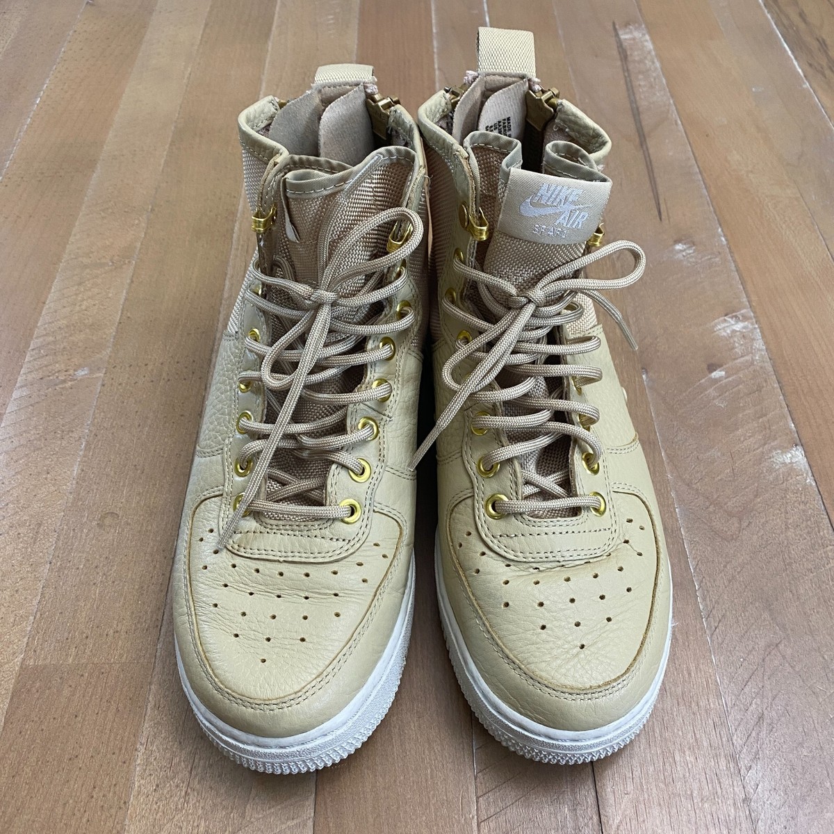 Size Nike SF Air Force Mid Mushroom W for sale online