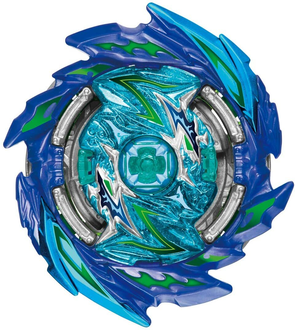 Takara Tomy Beyblade Burst B-173 Superking 1/8 Random Booster Vol