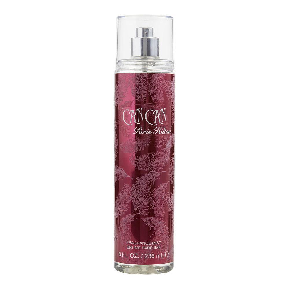 Can Can by Paris Hilton for Women 8.0 oz Body Mist Spray