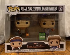 Funko Billy and Tommy WandaVision Pack 