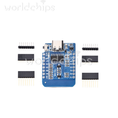 1-10PCS ESP8266 ESP-12F ESP12 WeMos D1 Mini WIFI Development Board NodeMCU Lua