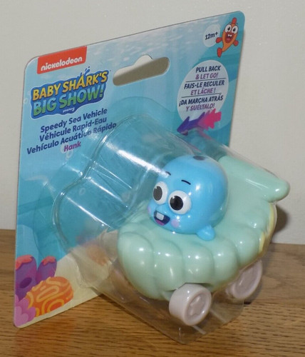 Baby Sharks Big Show - Speedy