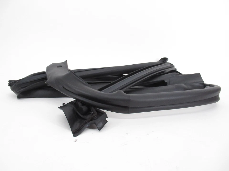 Original OEM Subaru 63521SA000 Pasajero Moldura Resistente Sello 03-08 Forester Foto 3 de 4