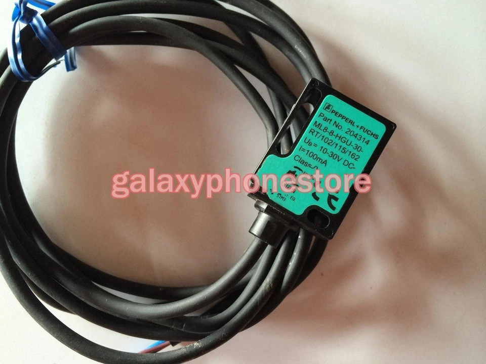 1PCs NEW For Pepperl + Fuchs ML8-8-HGU-30-RT-102-115-162 - Image 2 of 3