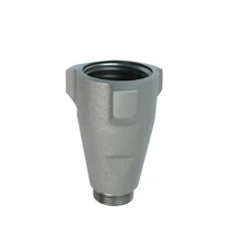 Graco Inlet Valve Housing 15C783 OEM Inlet Valve