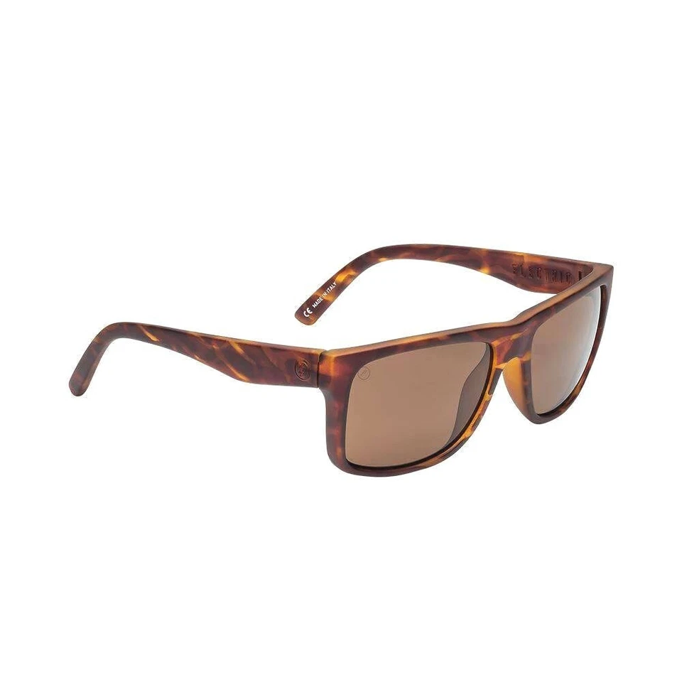 Electric Sunglasses Swingarm XL  Matte Tortoise Shell /Melanin Bronze EE12913939 - Image 2 of 4