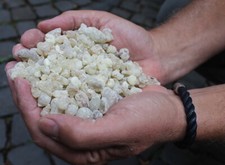 Weihrauch Oman, grün-weiß, 50g, Top Qualit�...