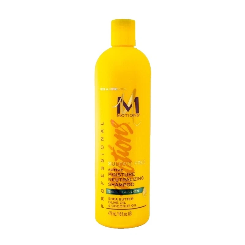 Motions All Types Hair Shampoos & Conditioners