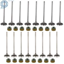 For 99-11 Subaru Forester Impreza Legacy 2.5L SOHC EJ25 Intake Exhaust Valves