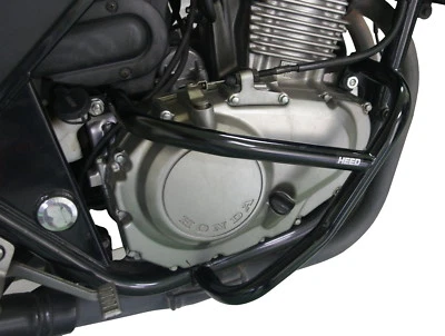 Pare carters Crash Bars Heed HONDA CB 500 "S" (1994-2003) protection moteur - Photo 1/3