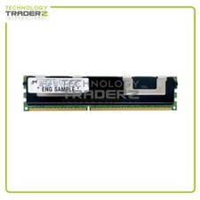 MT72JSZS1G72PY-1G1 Micron 8GB PC3-8500 DDR3-1066MHz ECC Quad Rank Memory Module