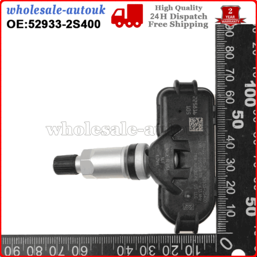 4PCS Tyre Pressure Sensor TPMS for Hyundai ix35 Kia Sportage III SL 529332S400 - Picture 12 of 12