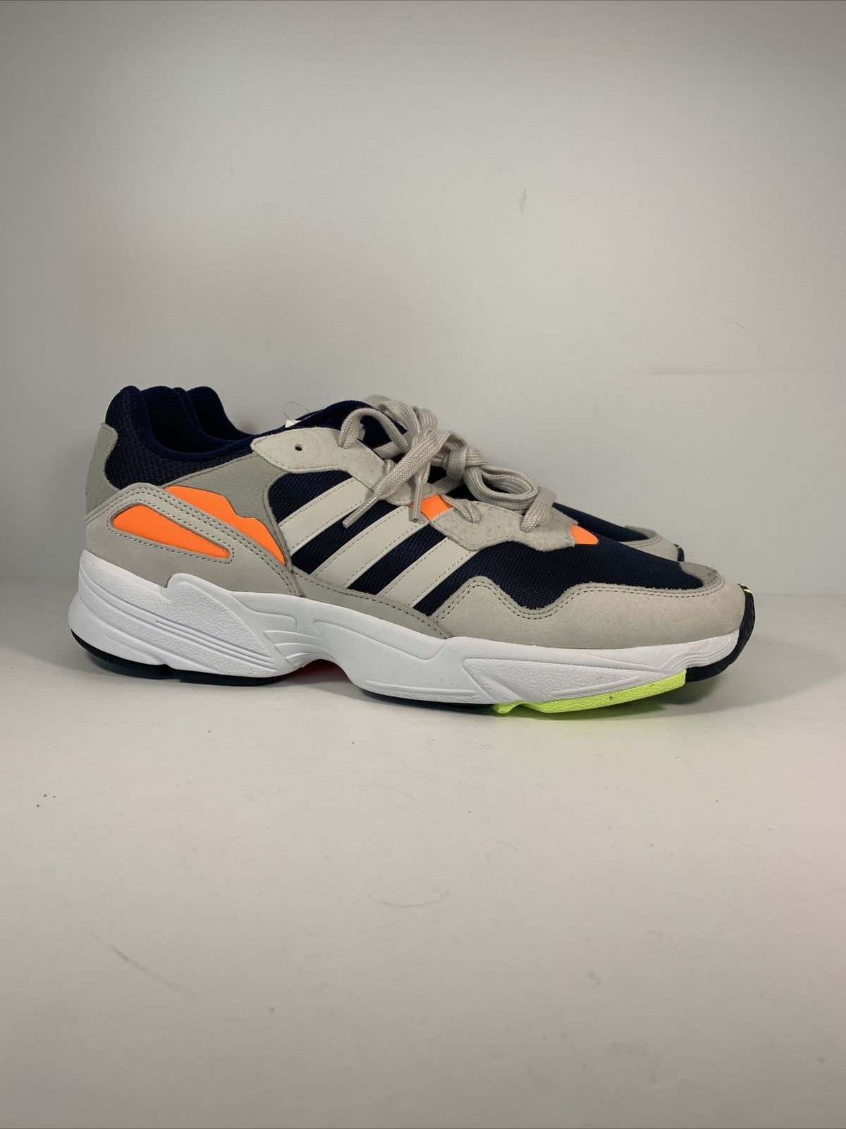 Size 11.5 - adidas Yung-96 Raw White 