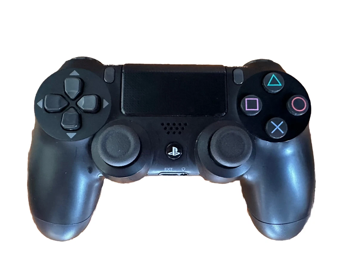 Sony Playstation 4 DualShock Wireless Controller Black | eBay