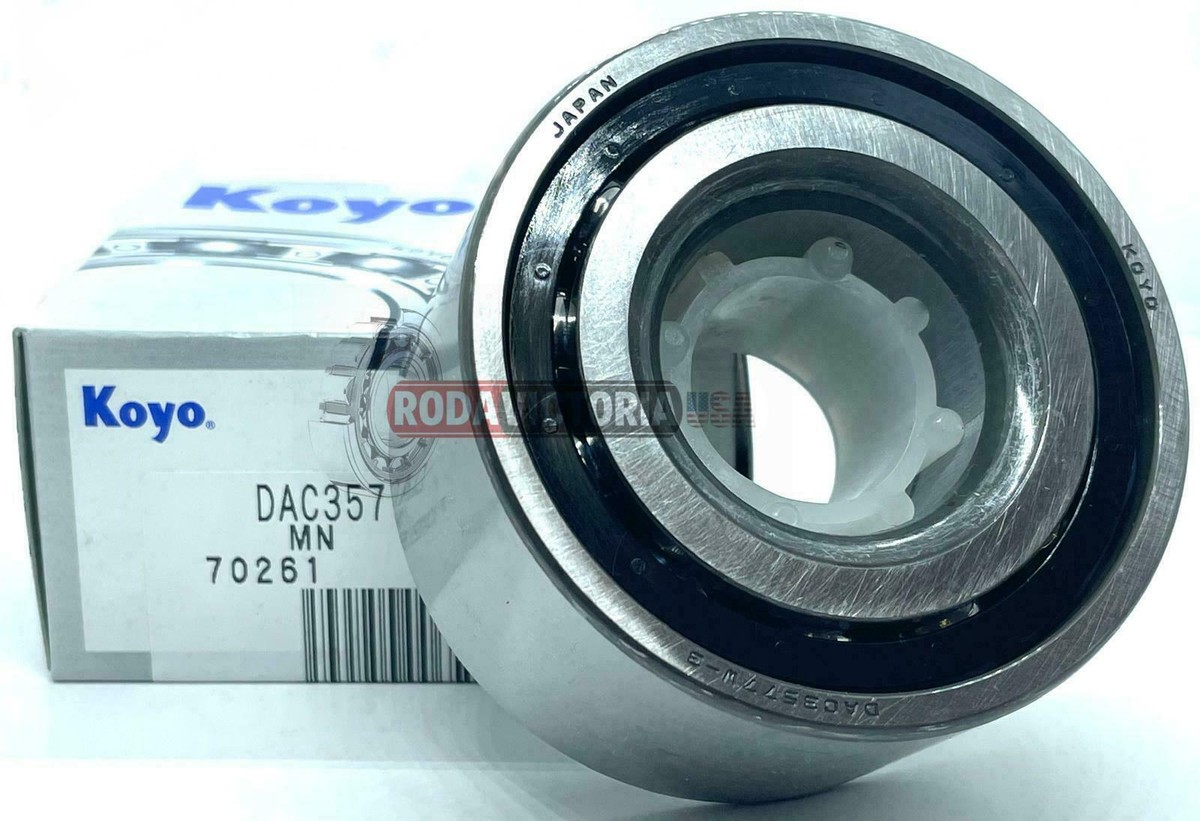Front Wheel Bearing 35X77X42 KOYO JAPAN DAC3577W-3CS80 Oem