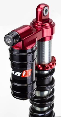 Elka Legacy 3 Front Rear Rebound Adjust Shocks Suspension Honda TRX250X TRX 250X - Picture 4 of 9