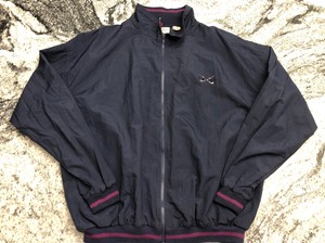 izod windbreaker jacket