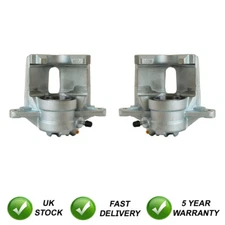 2x Brake Calipers Front SJR Fits Peugeot Citroen DS 4400R6 4400N0 441067