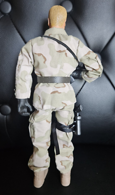 1/6 12'' Army Desert ACU American Soldiers Special Forces Action